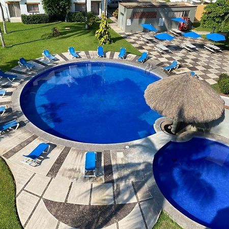 Hotel Manzanillo Pied A Terre Zewnętrze zdjęcie