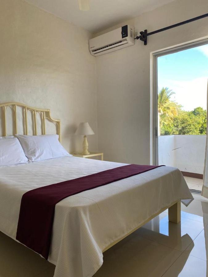 Hotel Manzanillo Pied A Terre Zewnętrze zdjęcie