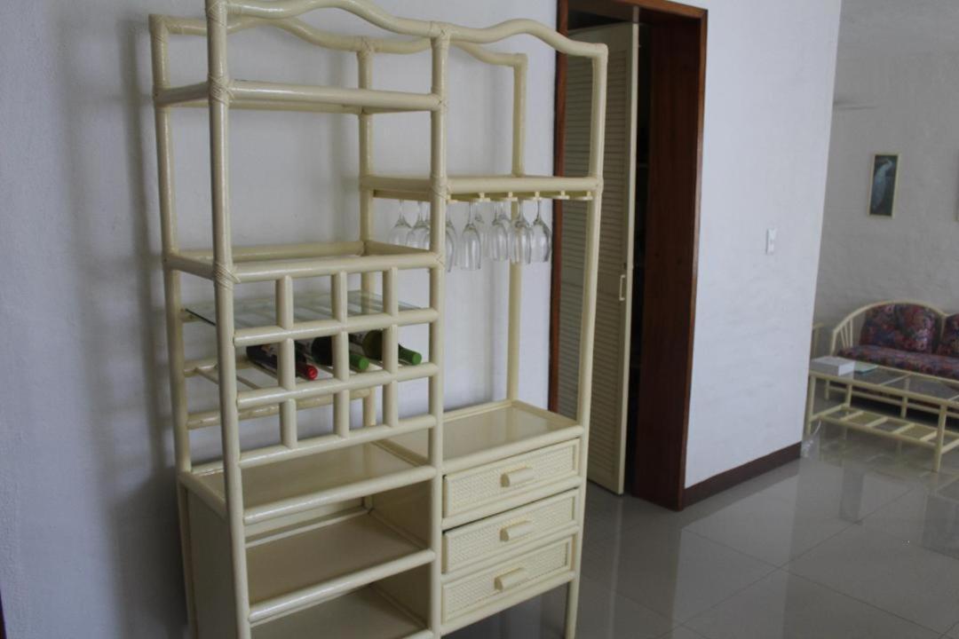 Hotel Manzanillo Pied A Terre Zewnętrze zdjęcie