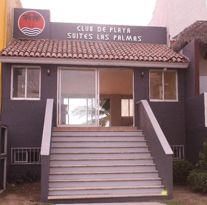 Hotel Manzanillo Pied A Terre Zewnętrze zdjęcie