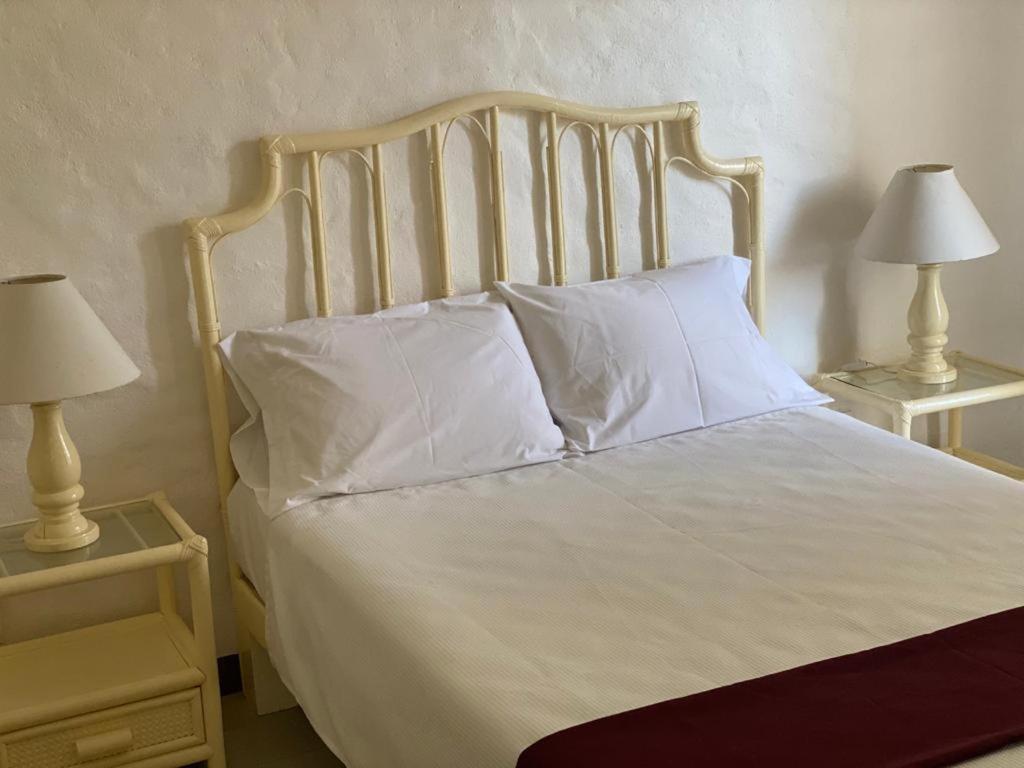 Hotel Manzanillo Pied A Terre Zewnętrze zdjęcie