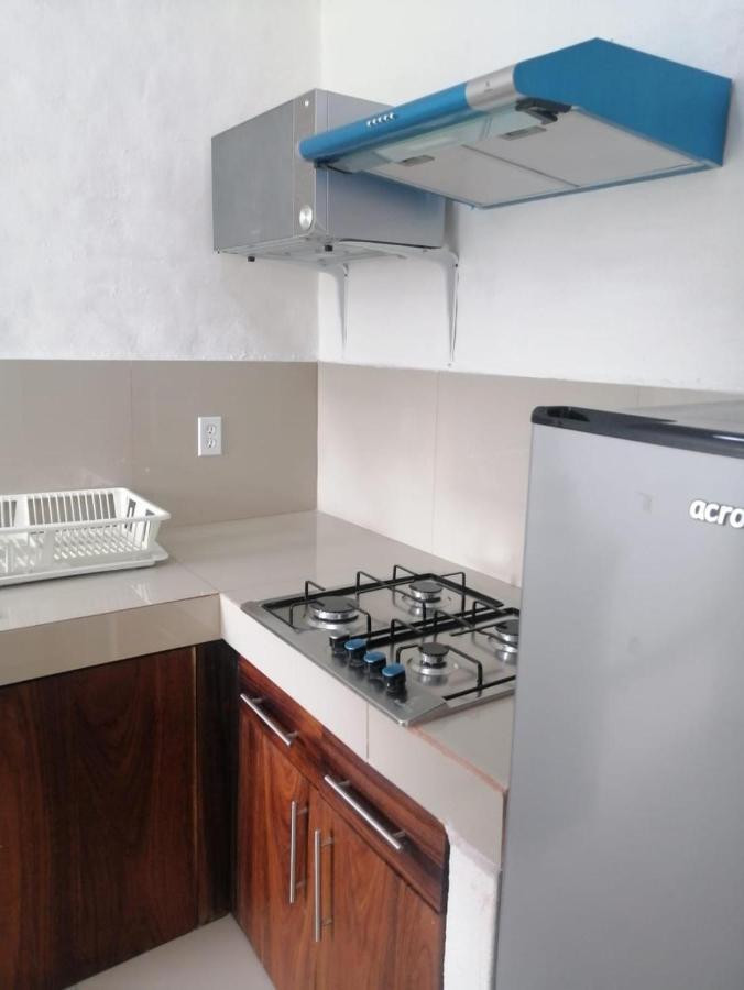 Hotel Manzanillo Pied A Terre Zewnętrze zdjęcie